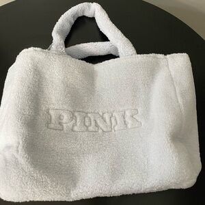 NET Victoria’s Secret tote bag!